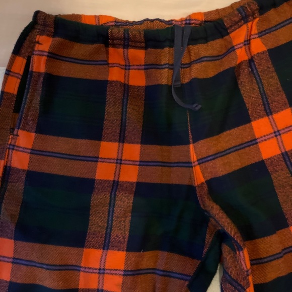 Engineered Garments Flannel Pants - Picture 3 of 4